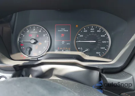 2024 Subaru Outback Wilderness из США, поврежденный, VIN 4S4BTGSD3R3291271